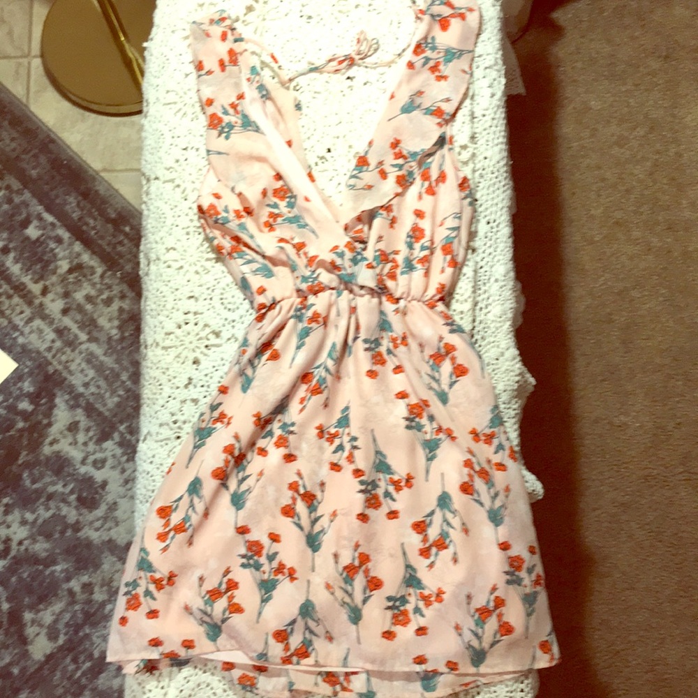 Everly Dress Size Small